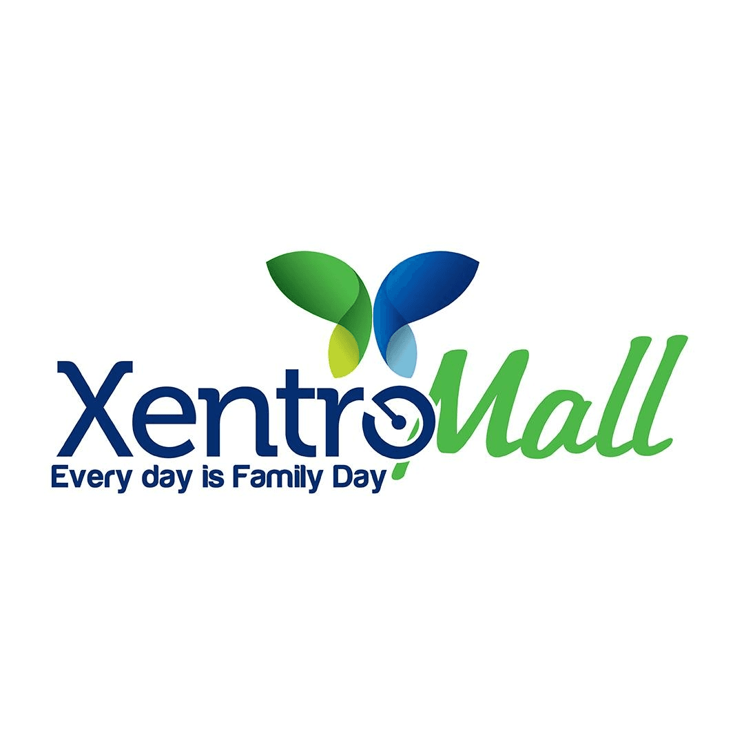 Xentro Mall Malolos logo